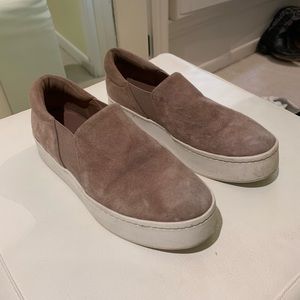 Vince women’s Warren platform sneakers